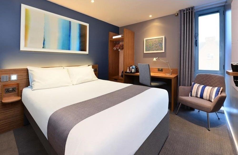 Travelodge London Central Waterloo Eksteriør bilde