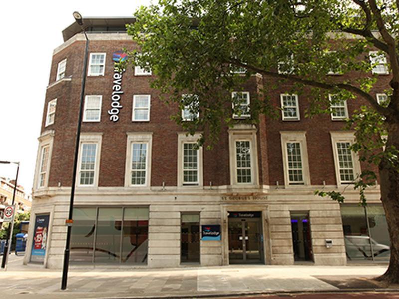 Travelodge London Central Waterloo Eksteriør bilde