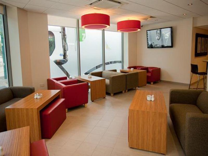 Travelodge London Central Waterloo Eksteriør bilde