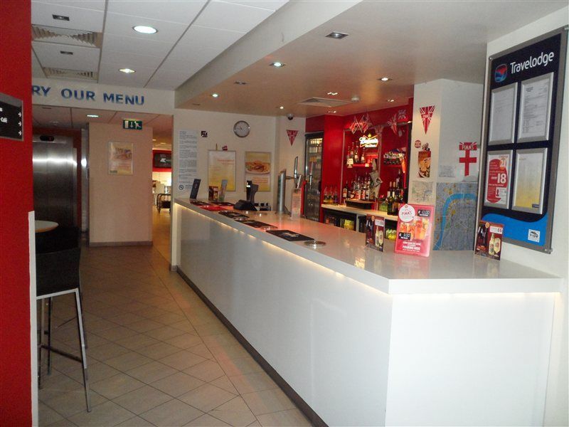 Travelodge London Central Waterloo Eksteriør bilde