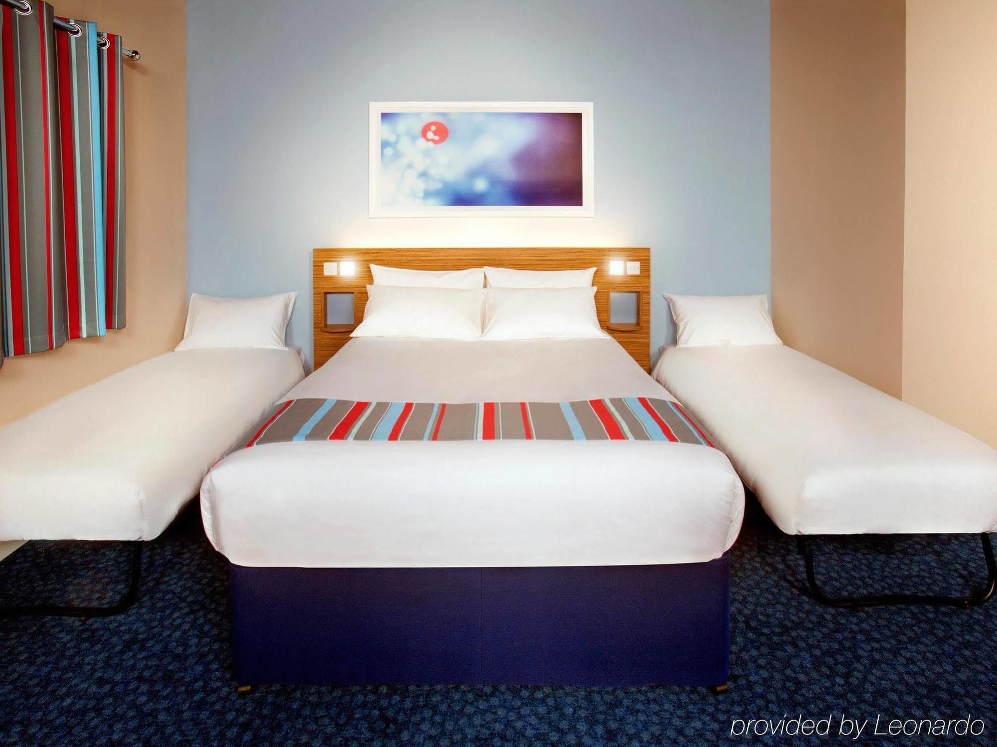 Travelodge London Central Waterloo Eksteriør bilde