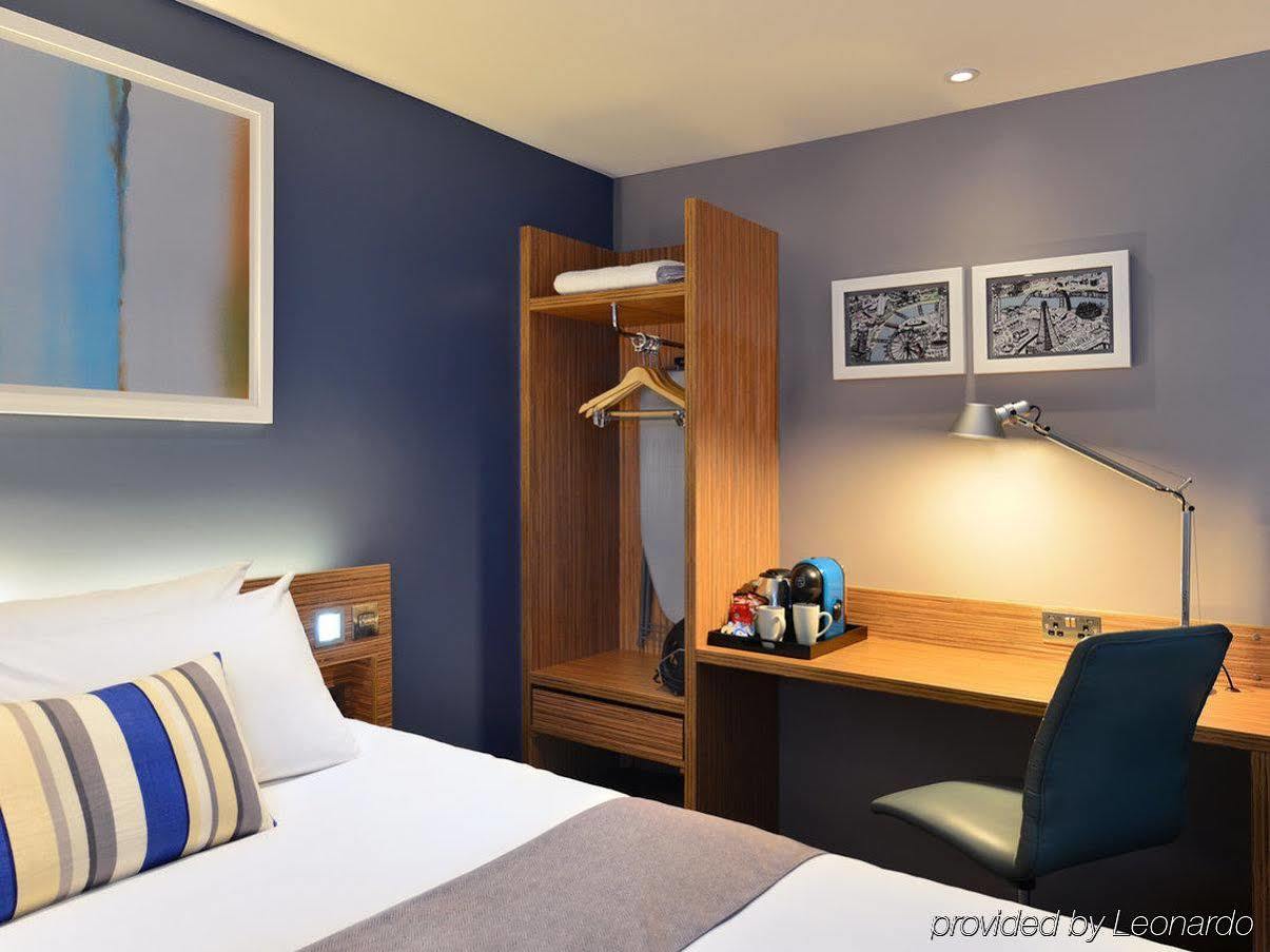 Travelodge London Central Waterloo Eksteriør bilde
