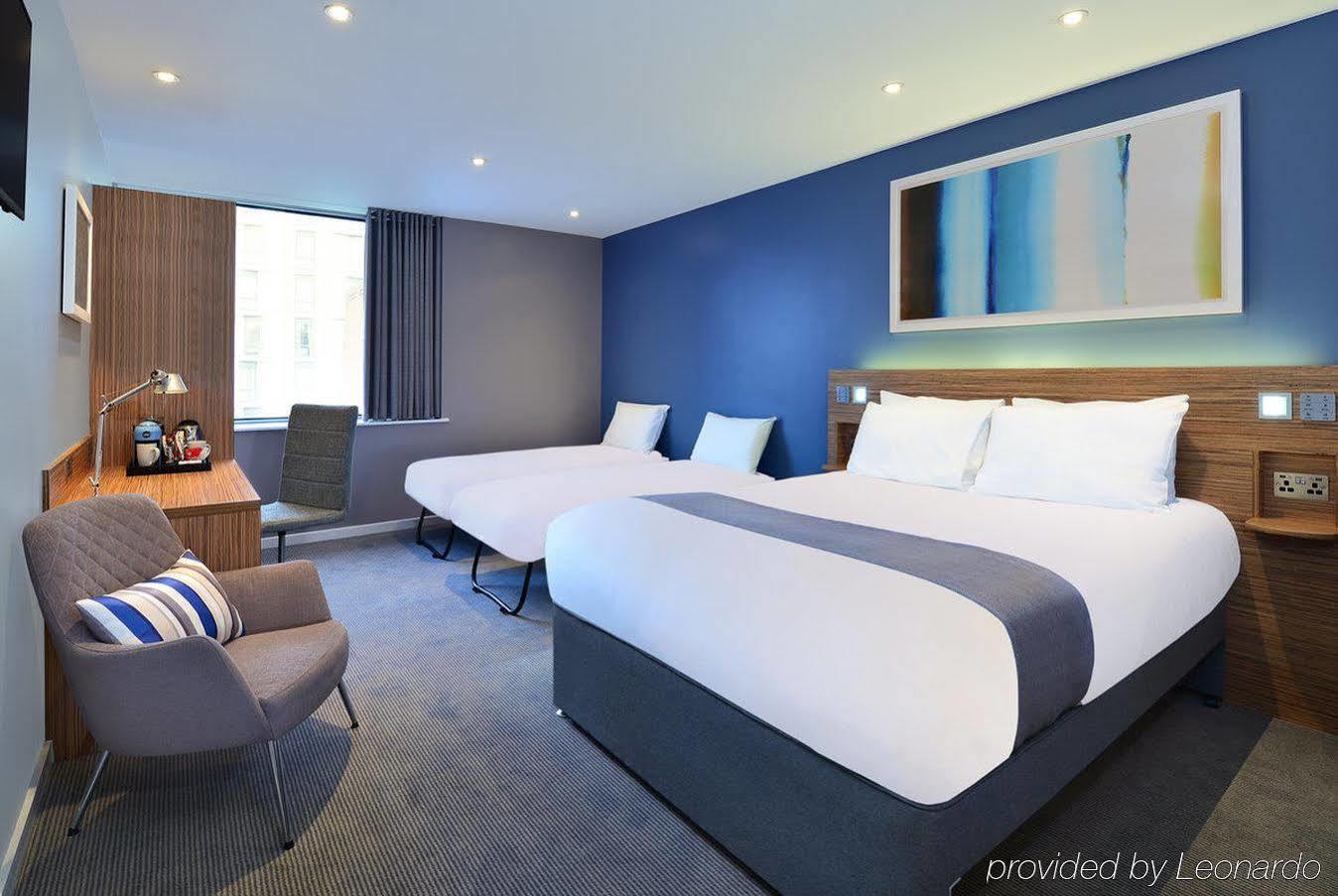 Travelodge London Central Waterloo Eksteriør bilde