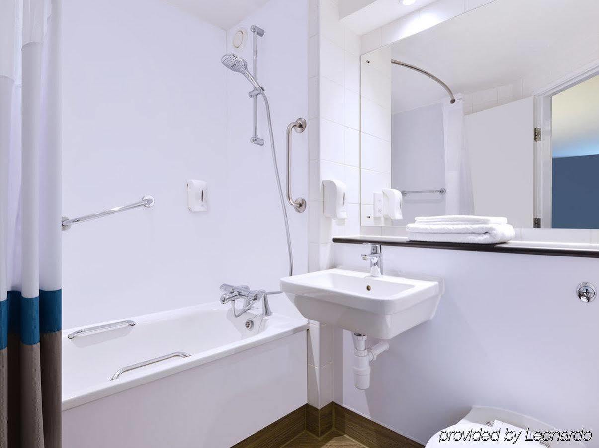 Travelodge London Central Waterloo Eksteriør bilde