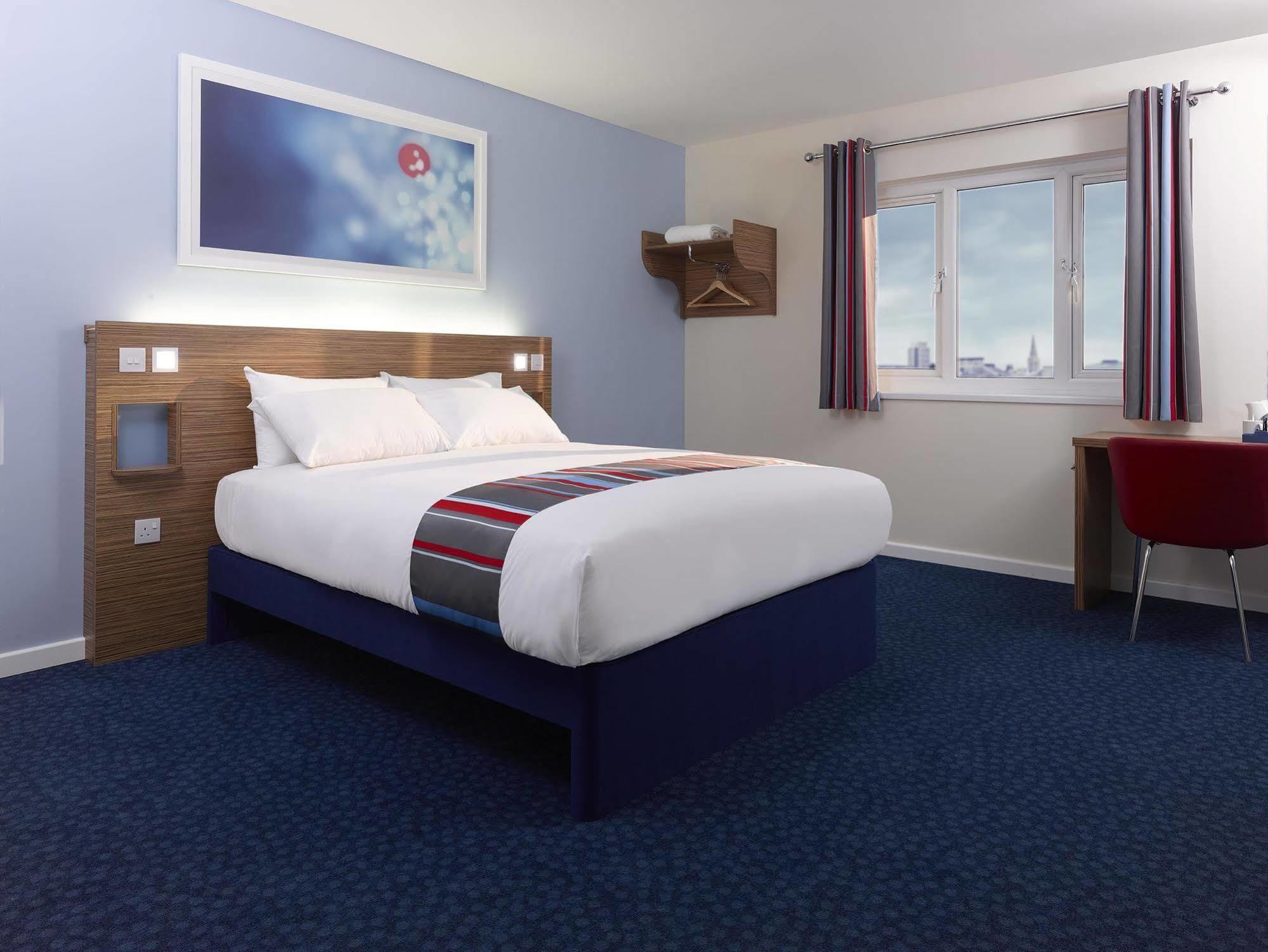 Travelodge London Central Waterloo Eksteriør bilde