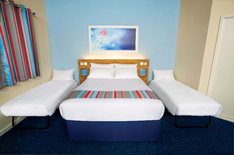 Travelodge London Central Waterloo Eksteriør bilde